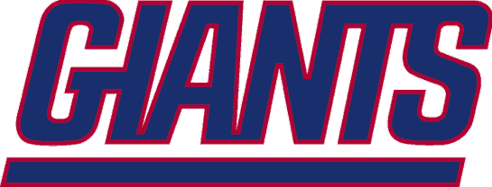 New York Giants 1976-Pres Wordmark Logo t shirts iron on transfers v2